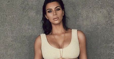 Sposób Kim Kardashian na usuwanie plam. Dacie mu szansę?