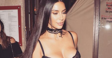 Kim Kardashian pozywa serwis. Twierdził, że kłamała o napadzie