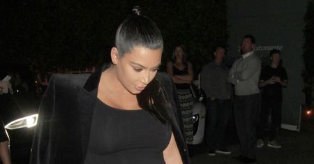 Kim Kardashian: poród coraz bliżej