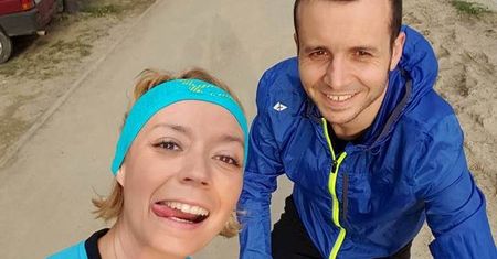 Biega nawet 100 kilometrów przez las. „Zdarzają się halucynacje”
