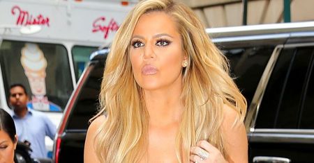 Khloe Kardashian: jeszcze nigdy tak dobrze nie wyglądała!