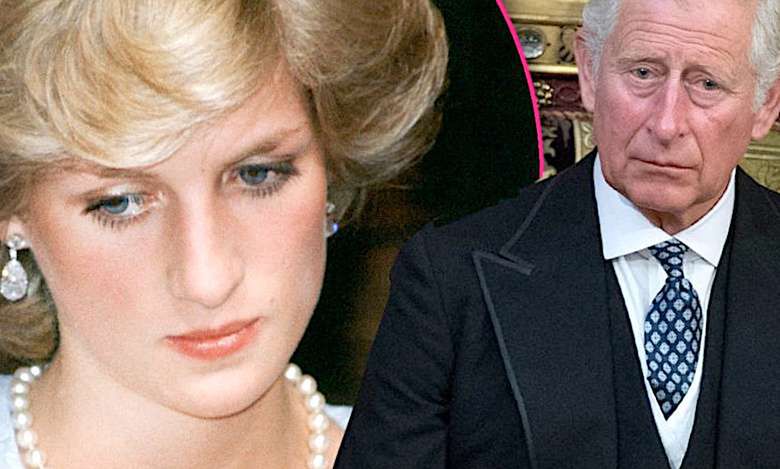 Księżna Diana, książę Karol