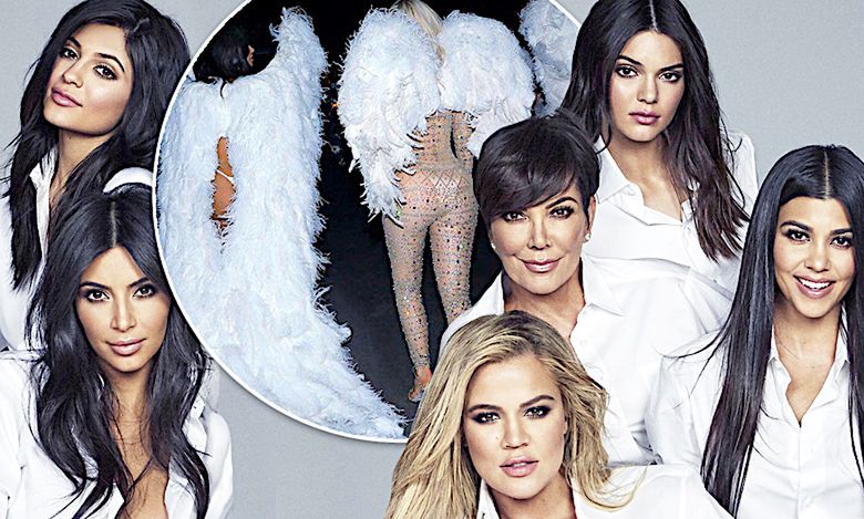 Wszystkie siostry Kardashian na Halloween wymyśliły coś ekstra! Tak seksowne przebranie mogły wyczarować tylko one!