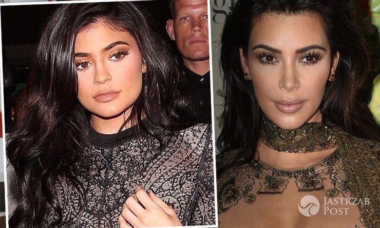Atak klonów? Kylie Jenner wygląda identycznie jak Kim Kardashian!