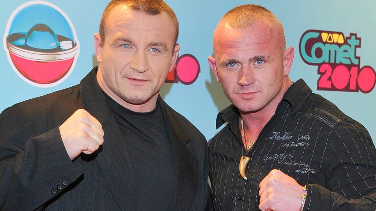 Pudzianowski został ojcem. Znamy płeć i imię dziecka