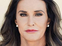 Caitlyn Jenner na okładce "The Advocate"