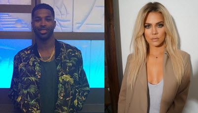 Chłopak Khloe Kardashian zostanie ojcem!