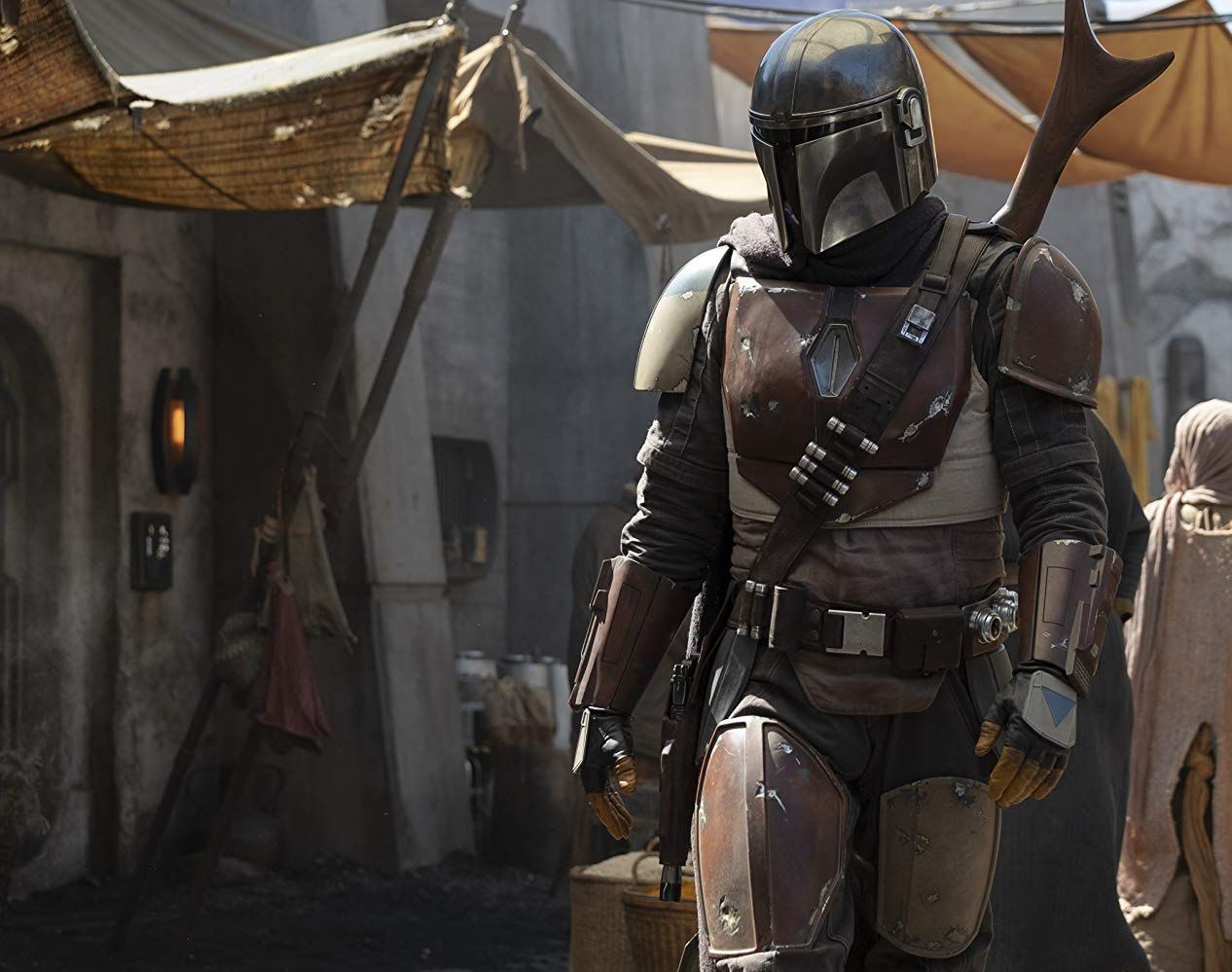 "The Mandalorian" bije rekordy wśród piratów. Disney+ popełnił dokładnie ten sam błąd, co HBO z "Grą o tron"