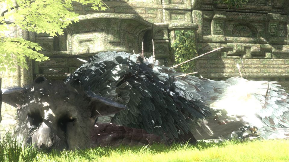 Last Guardian powstaje tak długo, że wygasły prawa do marki