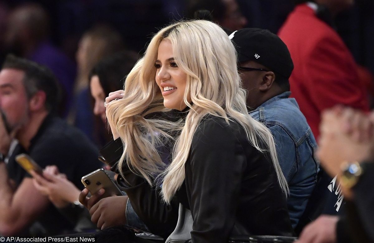 Khloe Kardashian zaprzecza, by zniszczyła związek Tristana Thompsona