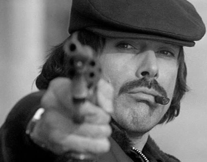 Nie żyje Tomas Milian. Legendarny aktor włoskiego kina akcji miał 84 lata