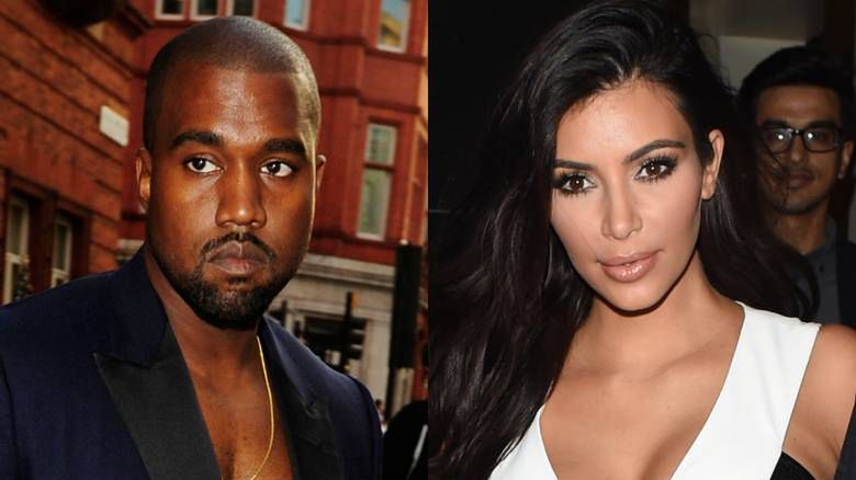 Kanye West, Kim Kardashian
Fotograia: ONS