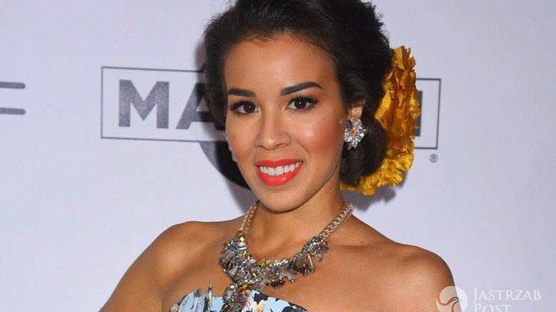 Macademian Girl na pokazie Thecadess i Martini 2016. Zdjęcia 2016