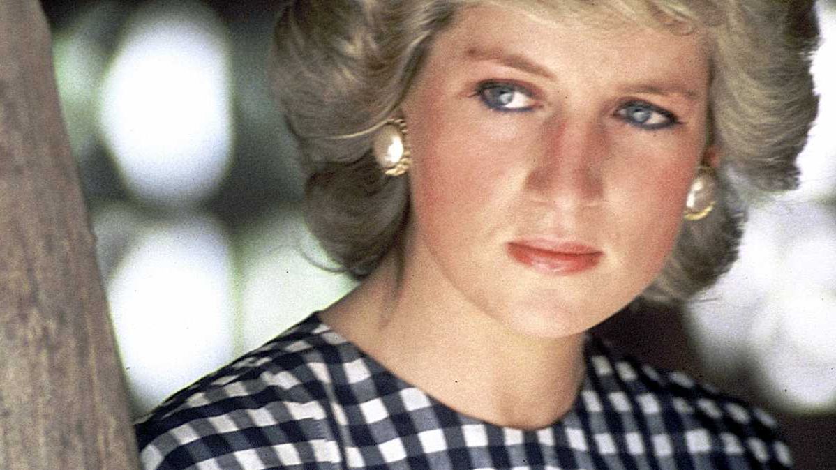 Księżna Diana sekrety