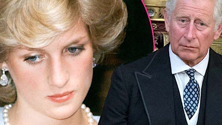 Księżna Diana, książę Karol