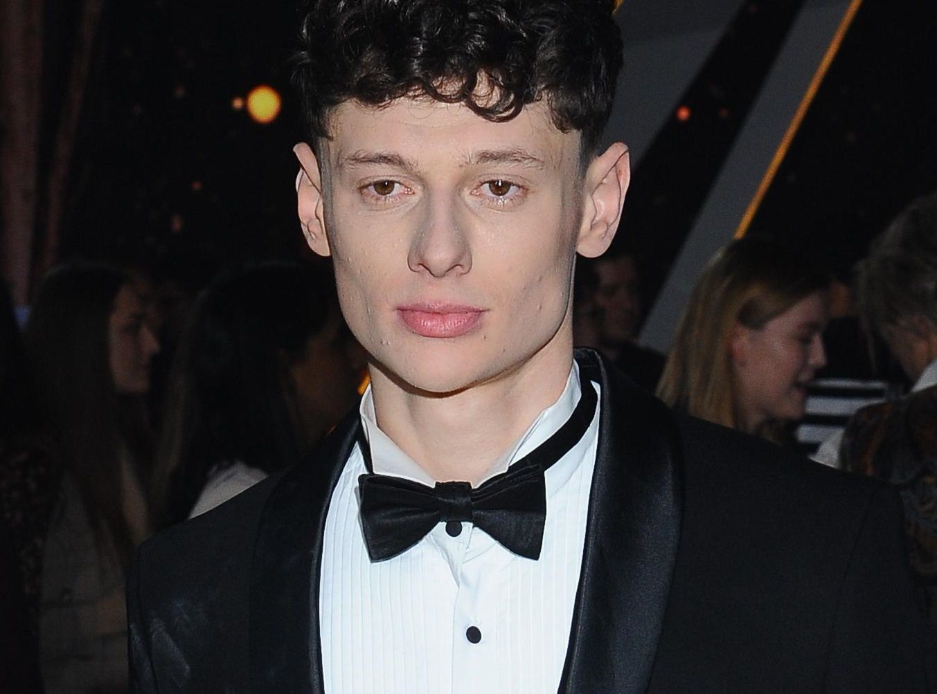 Dawid Woskanian wygrał "Top model"