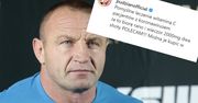 Pudzian reklamuje witaminę C na koronawirusa. Ekspert mówi jasno: nie pomaga!