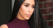 Kim Kardashian zalicza wpadkę! Blask fleszy był bezlitosny!