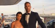 Kourtney Kardashian lansuje się w Cannes. Jest na co popatrzeć!