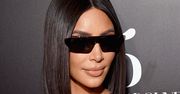 Seksowna kreacja Kim Kardashian. Tak celebrytka bawiła się w Beverly Hills