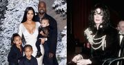 Kim Kardashian i Kanye West kupili córce na Gwiazdkę KURTKĘ MICHAELA JACKSONA za 66 tysięcy dolarów!