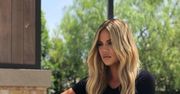 Khloe Kardashian zostawiła dziecko w domu. Teraz odpowiada hejterom