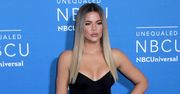 Khloé Kardashian chwali się ciałem po ciąży. Pozuje w skąpym stroju