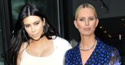 Pojedynek na ciążowe brzuszki: Karolina Kurkova i Kim Kardashian w obcisłych sukienkach