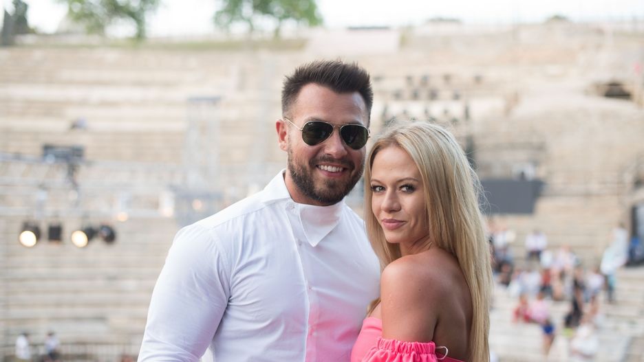 Kasia Dziurska i Emilian Gankowski są zaręczeni od kilku miesięcy