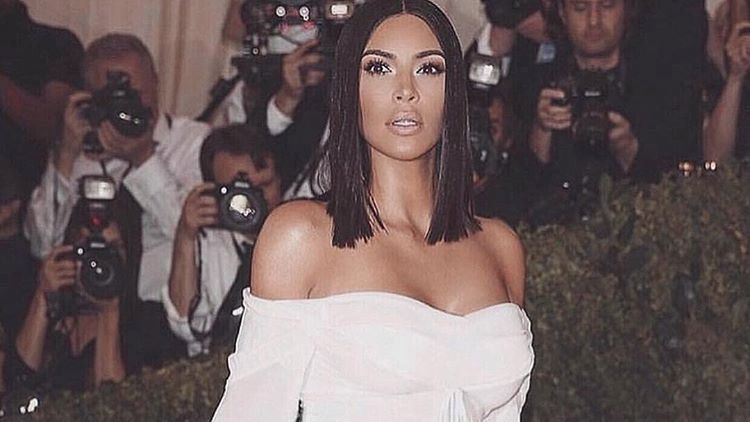 Żona Kanye Westa wróciła do przeszłości