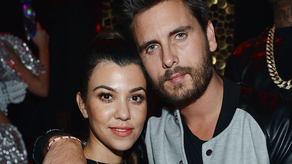 Kourtney Kardashian i Scott Disick