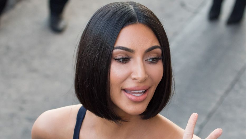 Kim Kardashian / REX/Shutterstock/EAST NEWS