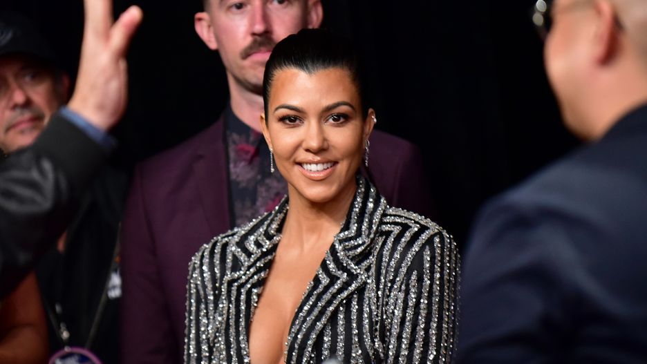 Kourtney Kardashian znalazła się w ogniu krytyki.