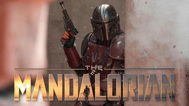 "The Mandalorian" to flagowy serial nowej platformy streamingowej Disney+