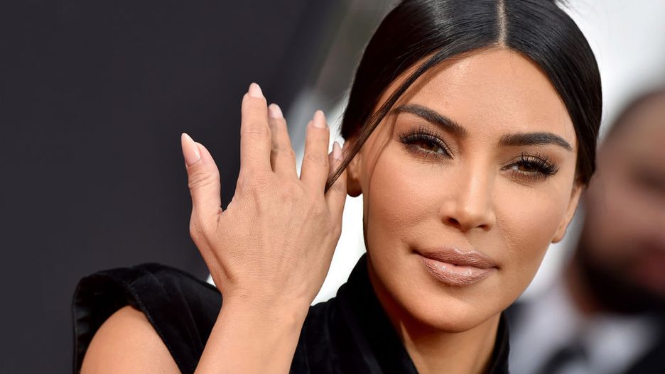 Kim Kardashian w 2019 roku