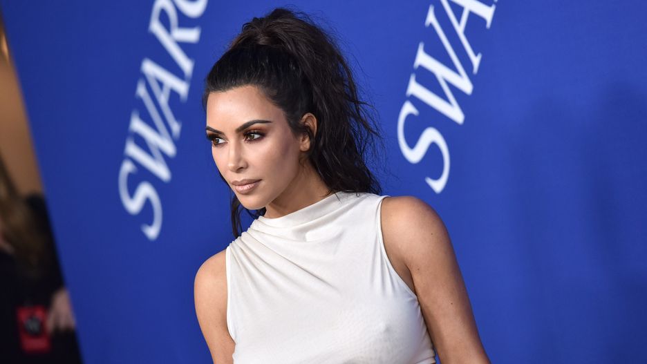 Kim Kardashian jest jedną z najdroższych influencerek świata 