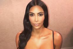 Kim Kardashian i jej seksowne krągłości. Celebrytka wciąż jest w niezłej formie