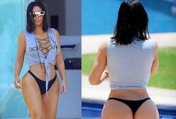 "Afera pośladkowa" Kim Kardashian. Celebrytkę krytykuje nawet jej chirug