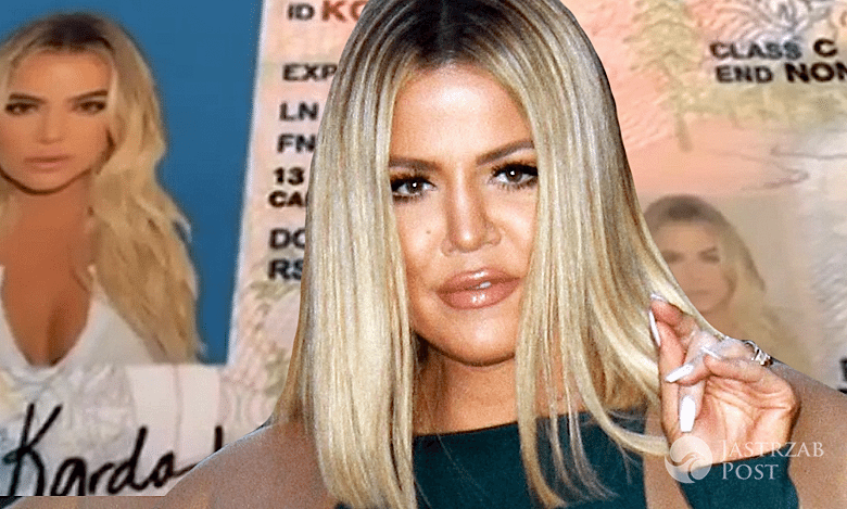 Khloe Kardashian zmieniła nazwisko!