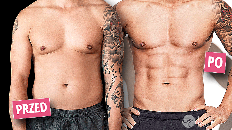 Guy Sebastian schudł