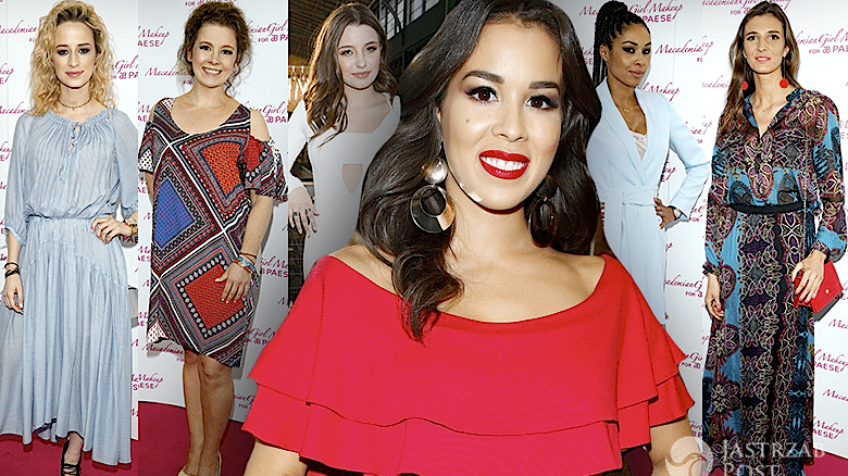 Madacemian Girl kosmetyki