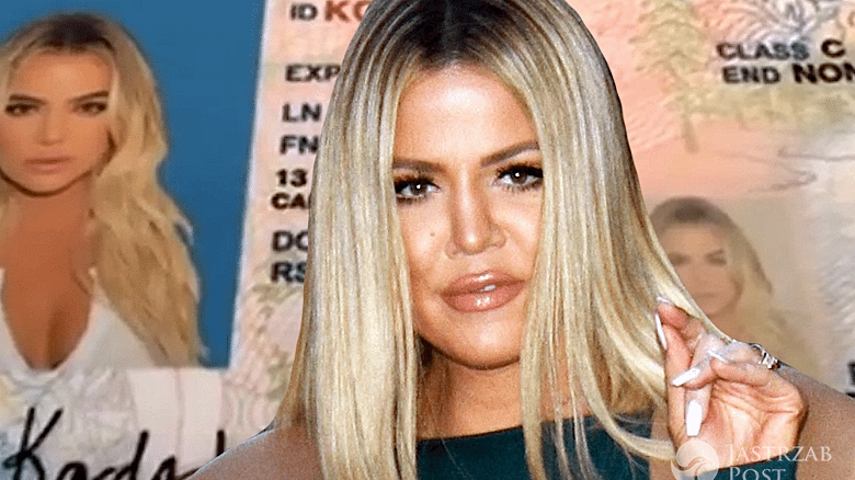 Khloe Kardashian zmieniła nazwisko