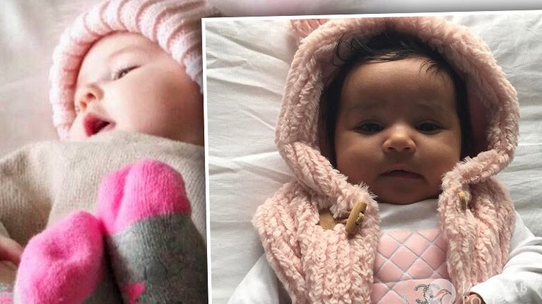 Dream Kardashian - córka Roba i Blac Chyny