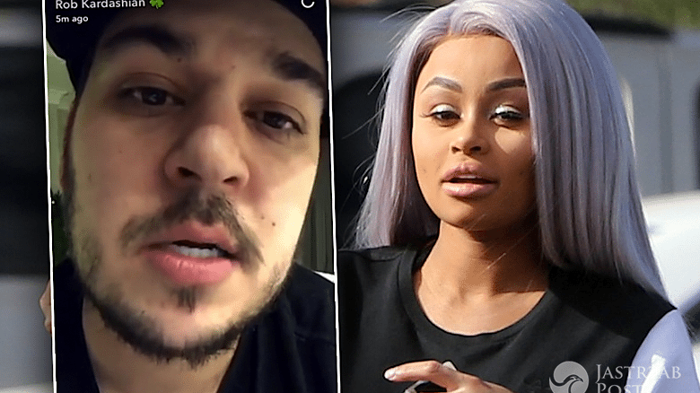 Rob Kardashian i Blac Chyna