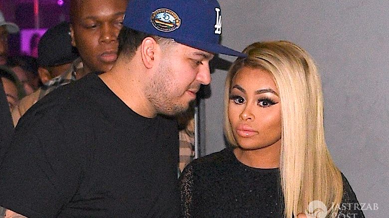 Blac Chyna i Rob Kardashian