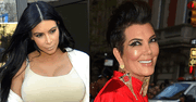 Kris Jenner krytykuje Kim Kardashian: "Objada się po kryjomu i tyje!"