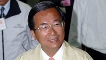 Prezydent Tajwanu Chen Shui-bian