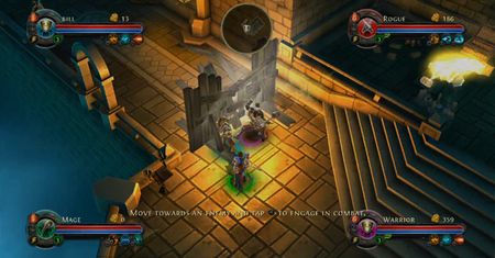 Dungeon Hunter: Alliance czyli siecz i rąb na PS3