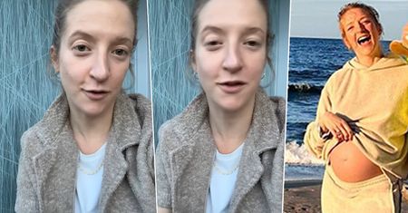 Lara Gessler przed samym porodem pochwaliła się ciążową zachcianką. Specjalnie po nią jeździ aż na Kaszuby