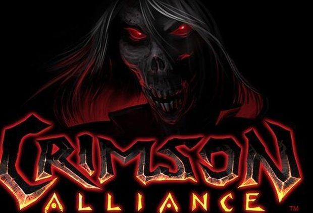 Siecz, rąb i nie rzucaj kostką - Crimson Alliance